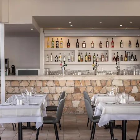 Θέρετρο Kapetanios Aqua 4*