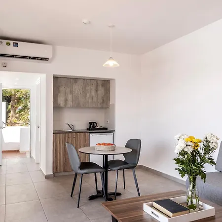 Kapetanios Aqua Θέρετρο 4*