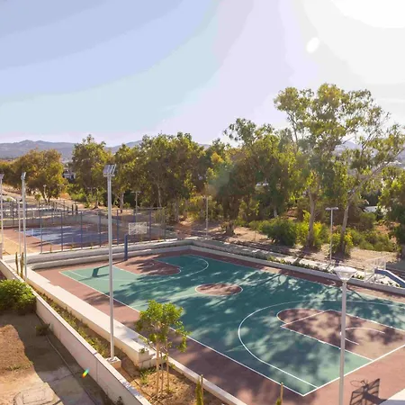 Θέρετρο Kapetanios Aqua Κόλπος των Κοραλλιών