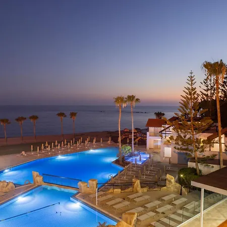Θέρετρο Kapetanios Aqua 4*